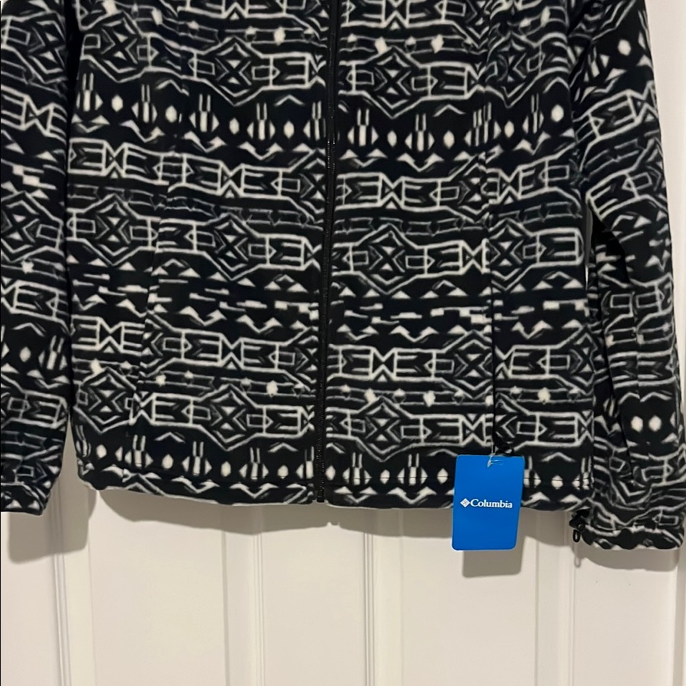 Columbia Jacket Nordic Pattern - Picture 2 of 10